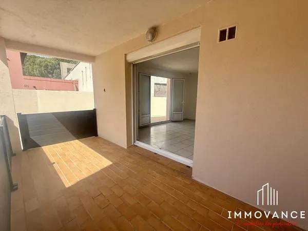 Super studio avec extérieur