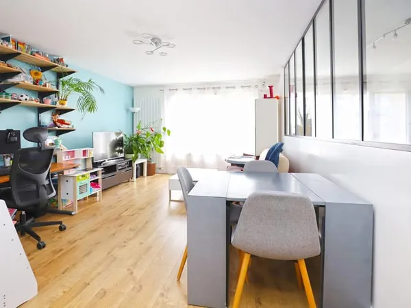 Appartement à vendre Montreuil
