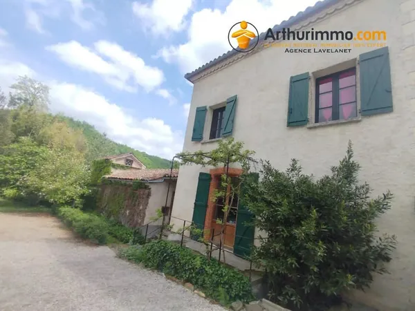 COUP DE COEUR - MAISON DE CARACTERE 200m²