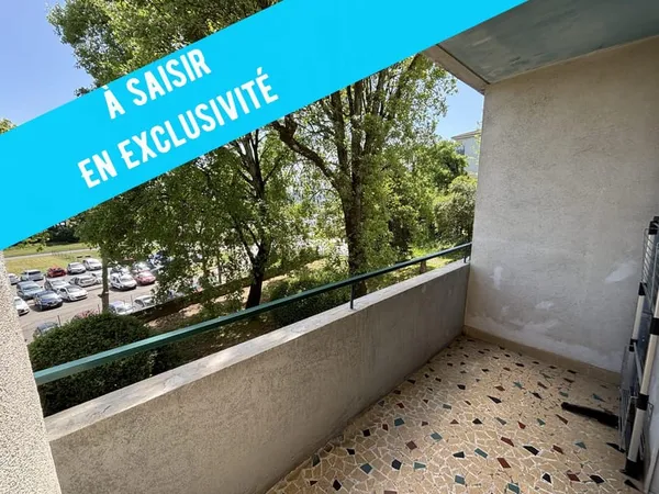 Appartement à vendre Aubenas