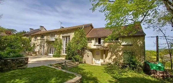 Belle maison de caractère