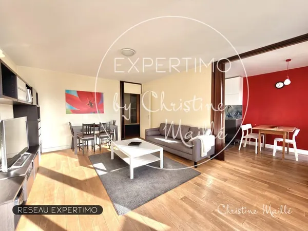 Versailles Montreuil - Appartement 4 pièces de 92 m2 avec ba