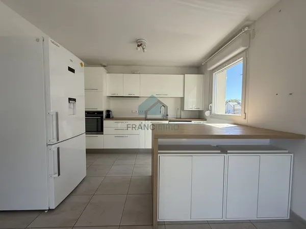 APPARTEMENT T4 Charquemont