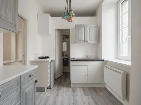 Appartement Nantes 2 pièce(s)