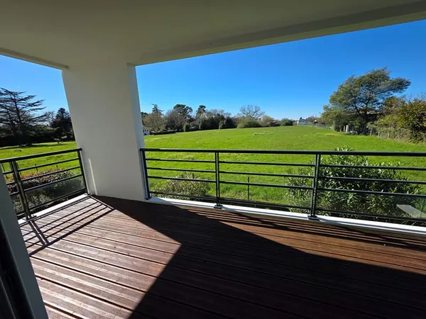 ONDRES, A VENDRE Appartement T4 env. 80m² avec terrasse