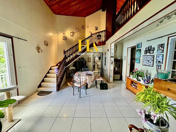 Maison Saint Leu - La Chaloupe 7 pièces 262,76 m2