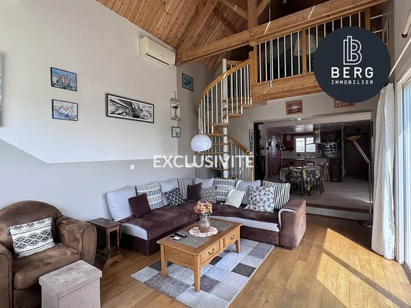 Maison à vendre Plouharnel en Exclusivité - 180 m2 habitable