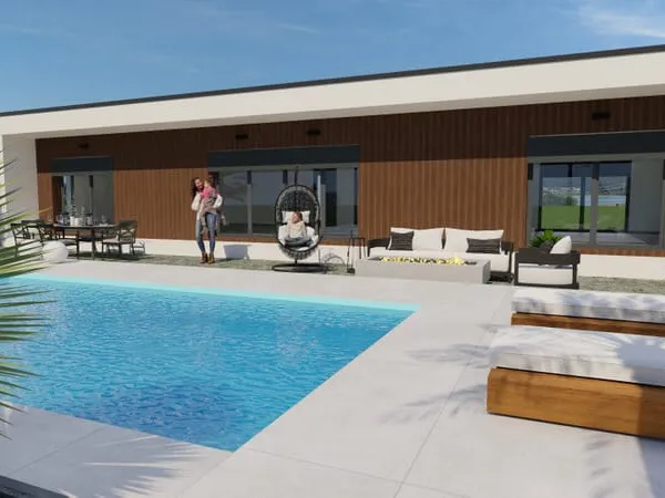 Maison 3 pièces 90 m²