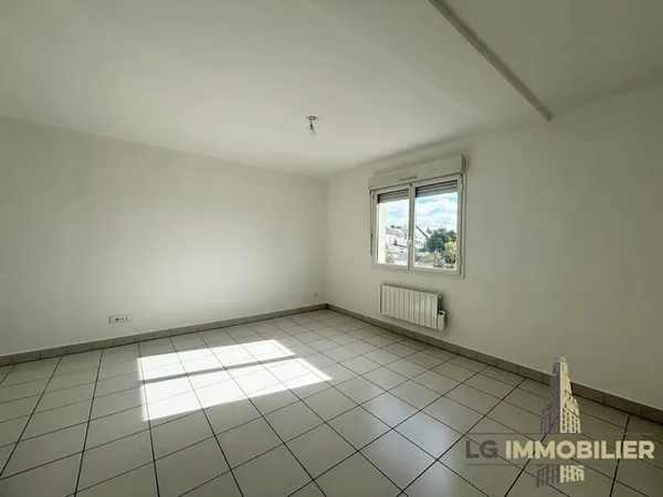 SAINT-PIERRE - TYPE 3 AVEC PARKING