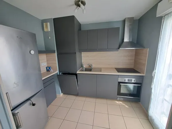 TYPE 2 MEUBLE - SAINT ANTOINE DU ROCHER