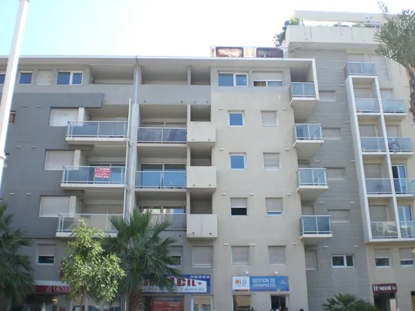 LOCATION PERPIGNAN - T1 BIS SECTEUR KENNEDY