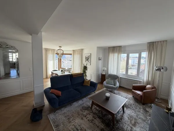 T.3 - RES LE LACHENAL - BAT GPE 1 - 1 AVENUE DE CHAMBERY * 74000 ANNECY