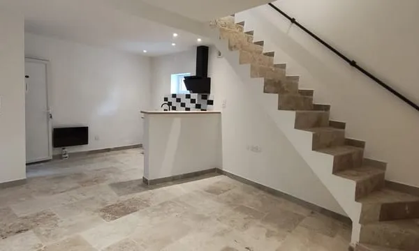 À louer Charmant T2 duplex entièrement rénové