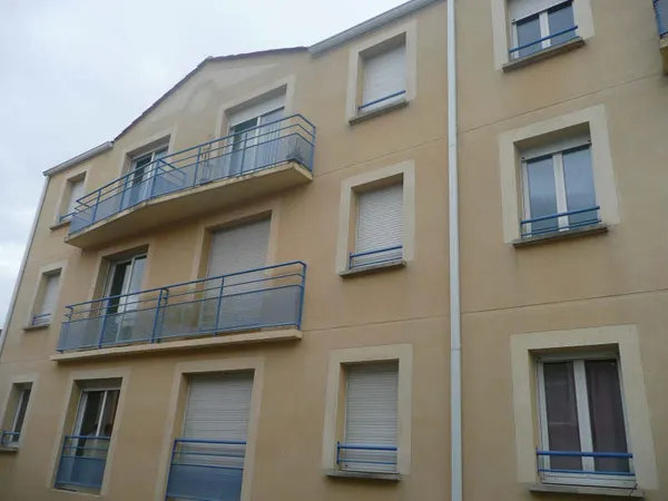 T2 MERIGNAC - 2 pièce(s) - 37.16 m2