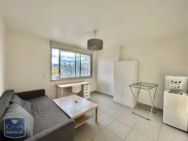 Appartement 1 pièce 21 m²