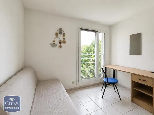 Appartement 1 pièce 16 m²