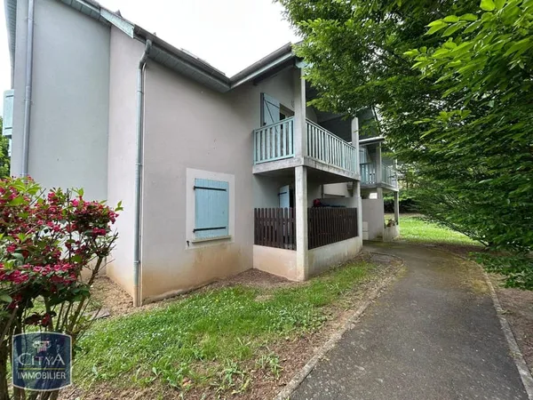 Appartement 2 pièces 43 m²