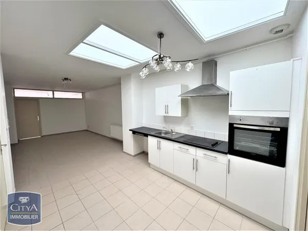 Appartement 2 pièces 61 m²