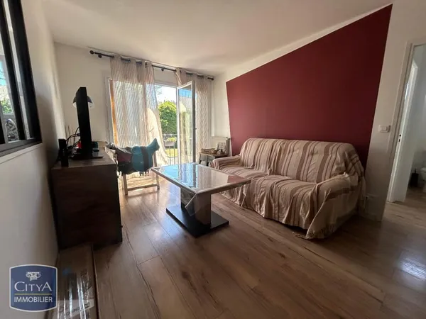 Appartement 2 pièces 44 m²