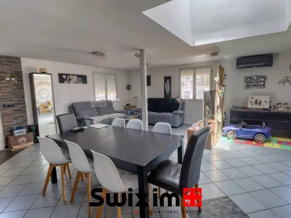 Maison 3 chambres - 130 m² Saint-Médard-en-Jalles