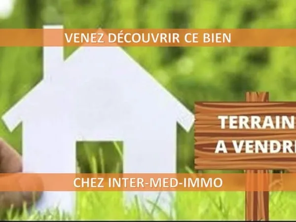 Terrain constructible