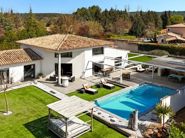 Maison contemporaine CALAS