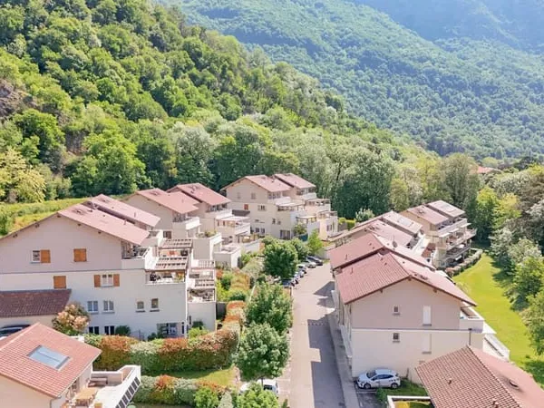 Appartement 4 pièces 82 m²