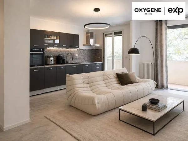Appartement T3/4 rénové