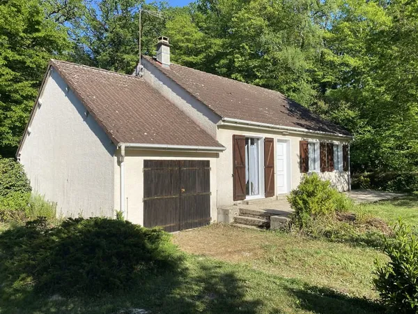 Maison Vente Courtenay 4p 76m² 125000€