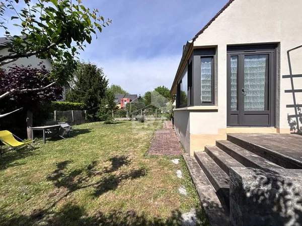 Maison familiale 5 pièces -4 chambres -Orléans Sud (Saint-Marceau)
