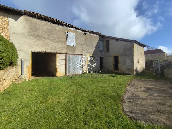 FERME BRIONNAISE A REHABILITER