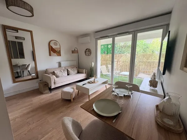 Appartement à louer TOULOUSE