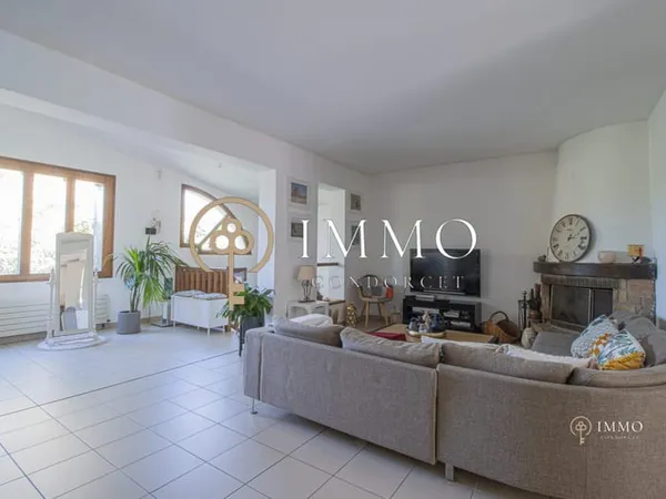 Maison 5 pièces de 110m²