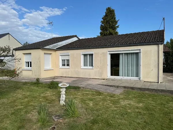 Maison Beuzeville La Grenier 4 pièce(s) 80 m2
