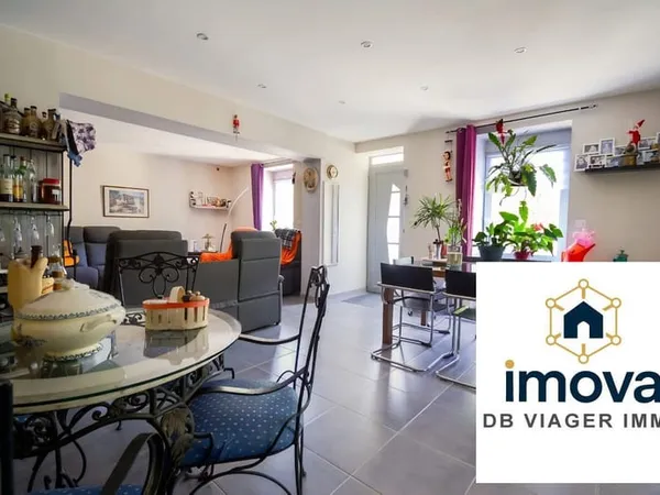 Viager occupé Monsieur 74 ans