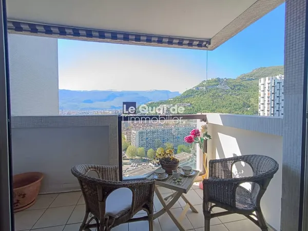 Appartement à vendre Grenoble