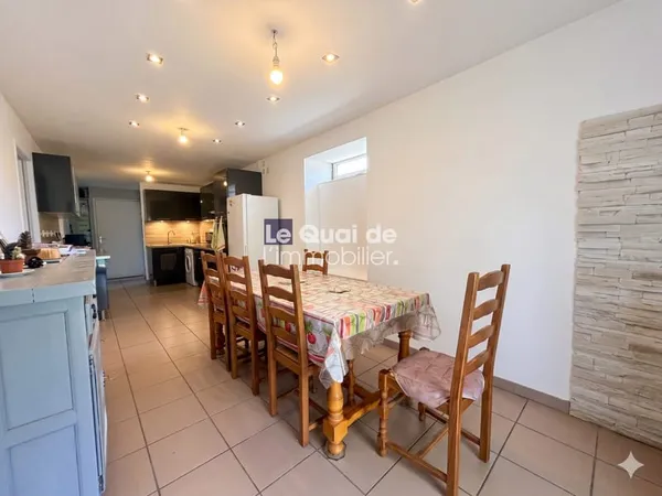 Maison à vendre Valgelon-La Rochette ()