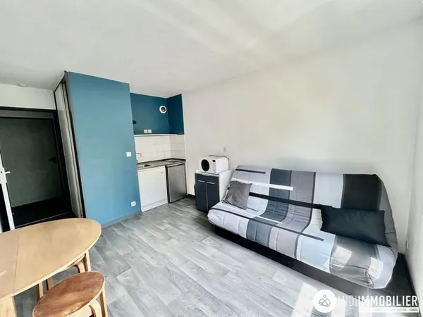 Studio meublé