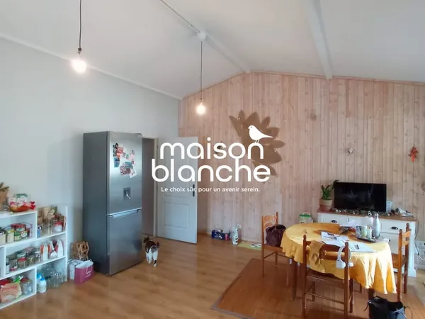 Appartement T2 Centre ville 51m2