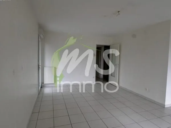 App. F3 N°A13 avec garage N°A06 - 70 m² - GAP