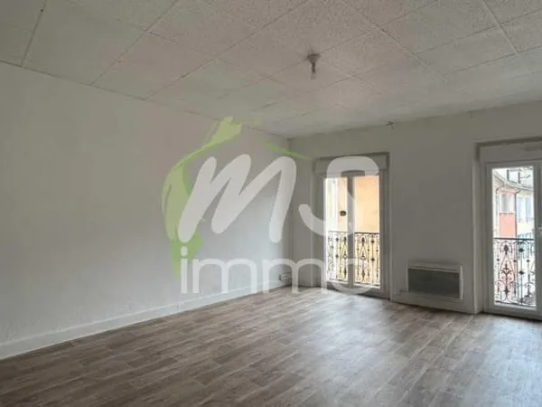 Studio au 3ème étage - 29 m² - GAP
