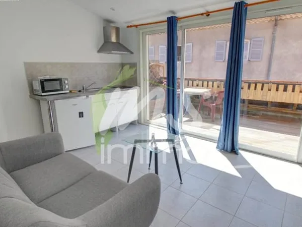 App. F1 Bis en duplex N°6 - 20 m² - GAP