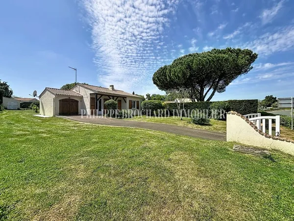 Votre pied à terre à 15 mn des plages !