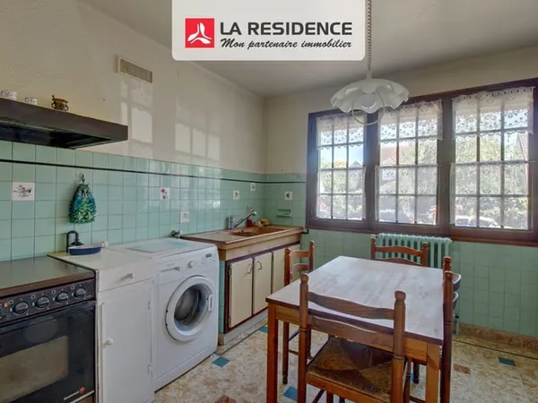 Maison de 8 pièces