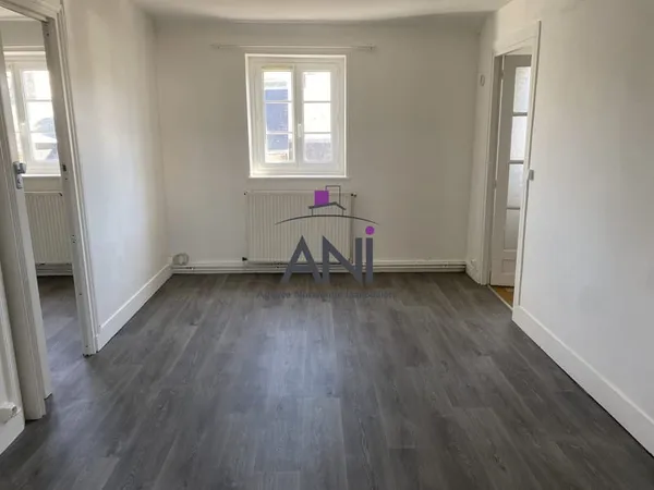 Appartement Vente Dieppe 2p 54m² 102600€