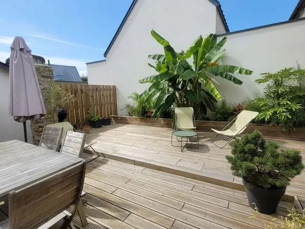 Maison à louer Vannes