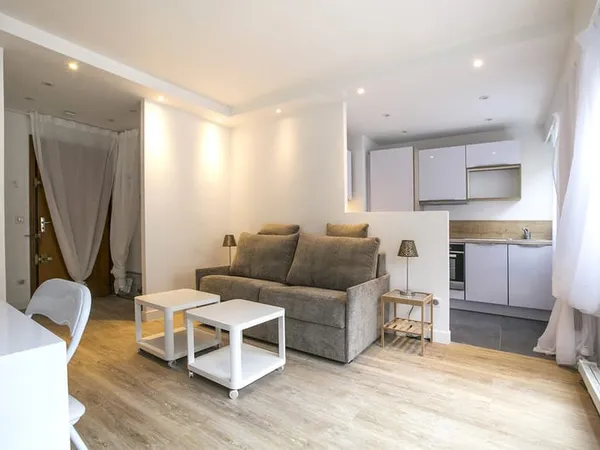 Appartement Location Paris 1p 34m² 1924€