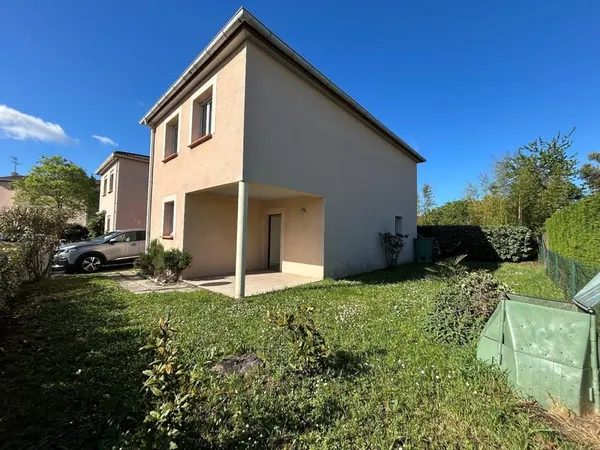 Maison 5 pièces 106 m²