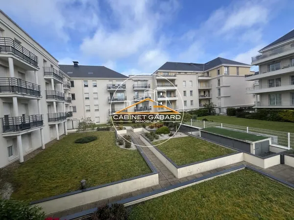 Appartement à vendre Angers