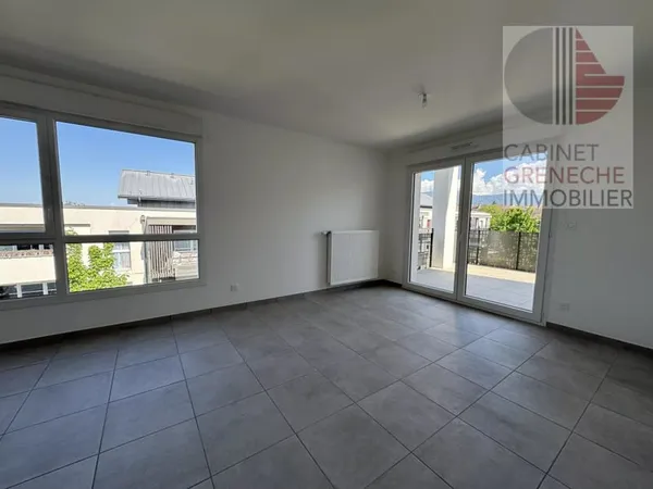 Appartement neuf T3